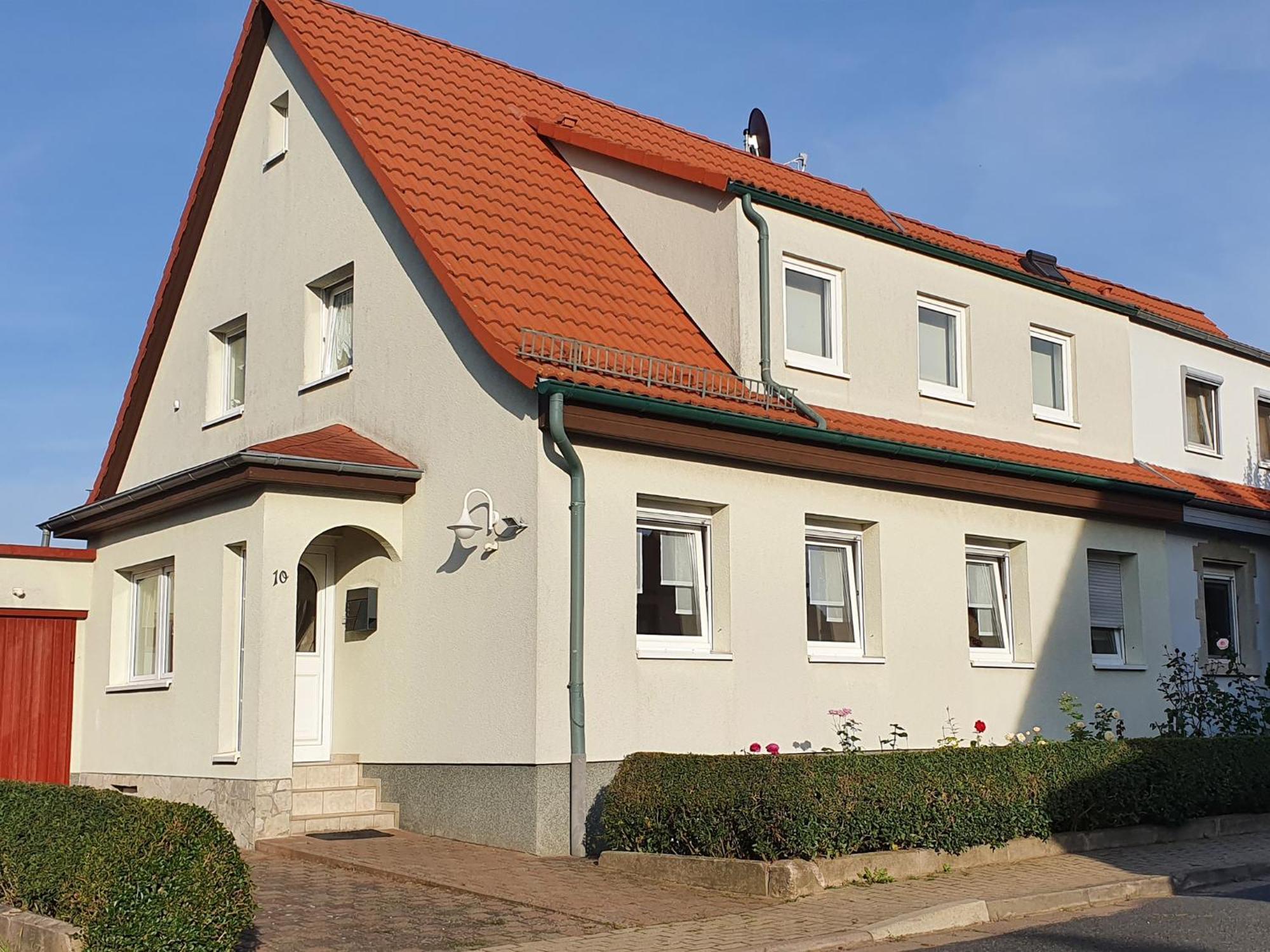 Ferienwohnungen Hainichglueck Bad Langensalza Exterior photo